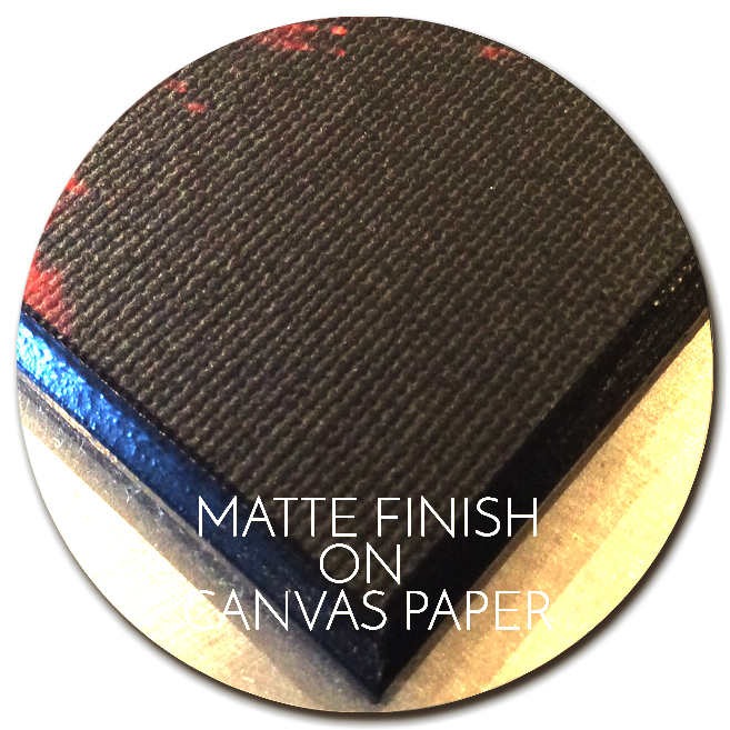 Fine Art Paper Printing DuraPlaq